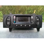 Mando Climatizador Para Renault Scenic Rx4