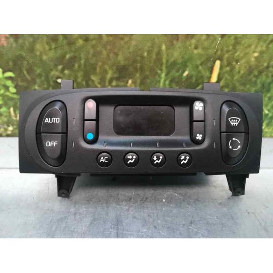 Mando Climatizador Para Renault Scenic Rx4