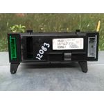 Mando Climatizador Para Renault Scenic Rx4