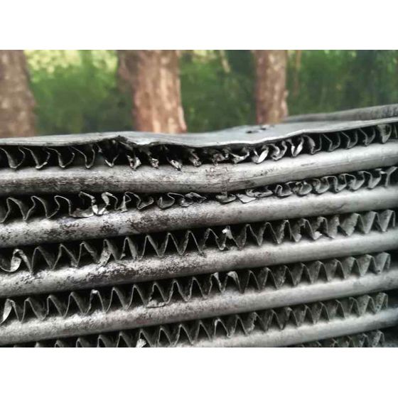 Intercooler Para Renault Scenic Rx4