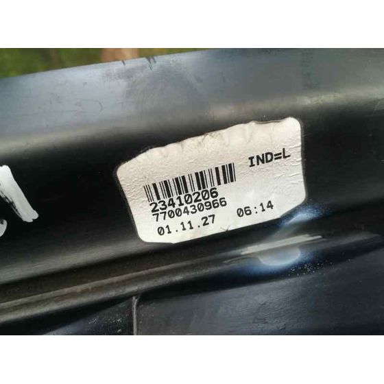 Piloto Trasero Derecho Para Renault Scenic Rx4