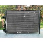 Radiador Agua Para Renault Scenic Rx4