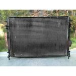 Radiador Agua Para Renault Scenic Rx4