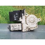 Motor Elevalunas Trasero Derecho Para Seat Leon