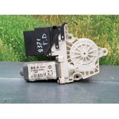Motor Elevalunas Trasero Derecho Para Seat Leon