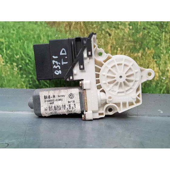 Motor Elevalunas Trasero Derecho Para Seat Leon