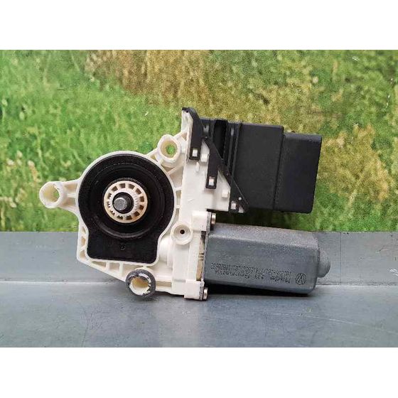 Motor Elevalunas Trasero Derecho Para Seat Leon