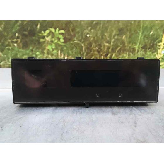 Mando Multifuncion Para Renault Scenic Rx4