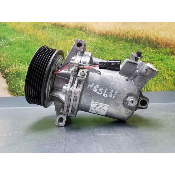Compresor Aire Acondicionado Para Nissan Pulsar