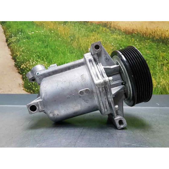 Compresor Aire Acondicionado Para Nissan Pulsar
