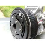 Compresor Aire Acondicionado Para Nissan Pulsar