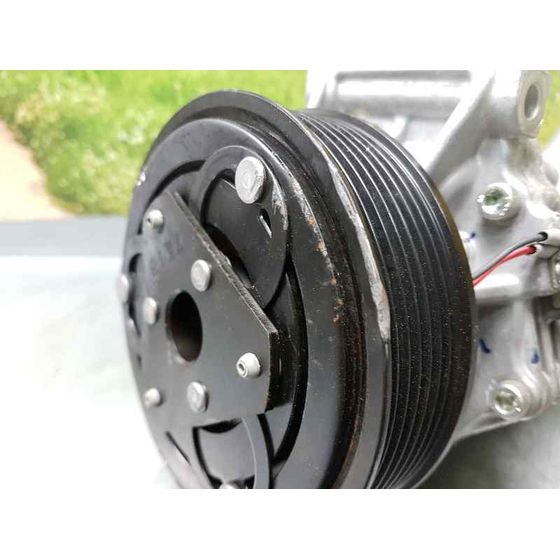 Compresor Aire Acondicionado Para Nissan Pulsar