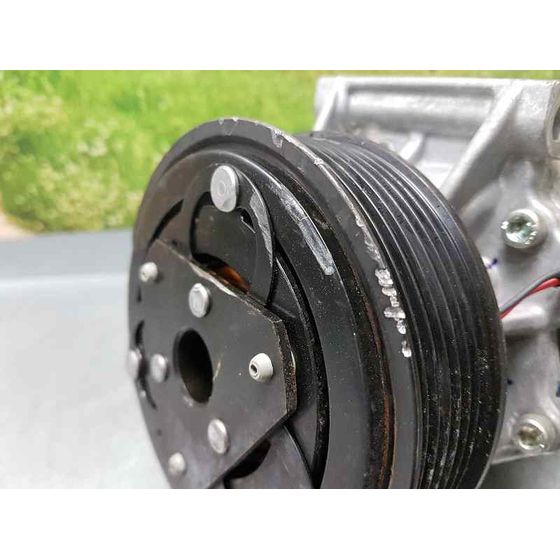 Compresor Aire Acondicionado Para Nissan Pulsar