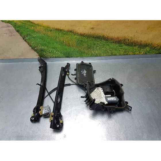 Elevalunas Delantero Izquierdo Para Seat Leon