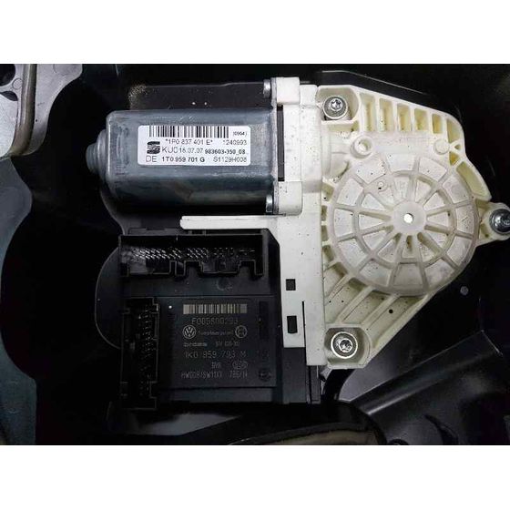 Elevalunas Delantero Izquierdo Para Seat Leon