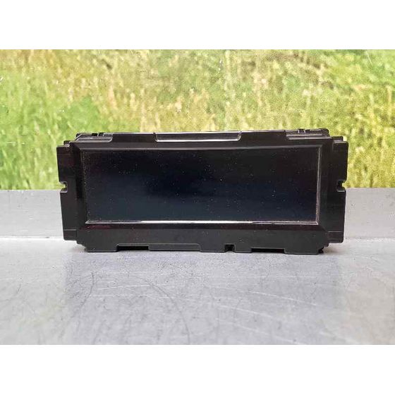 Pantalla Multifuncion Para Opel Astra J Lim.