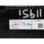 Pantalla Multifuncion Para Opel Astra J Lim.