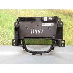 Mando Radio Para Opel Astra J Lim.