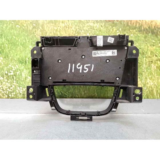 Mando Radio Para Opel Astra J Lim.