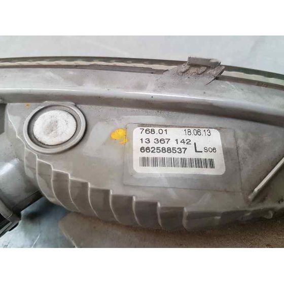 Piloto Delantero Izquierdo Para Opel Astra J Lim.