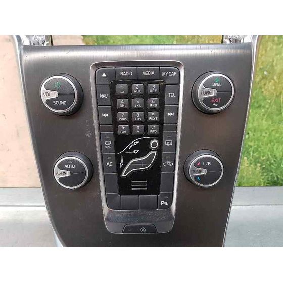 Mando Climatizador Para Volvo V40