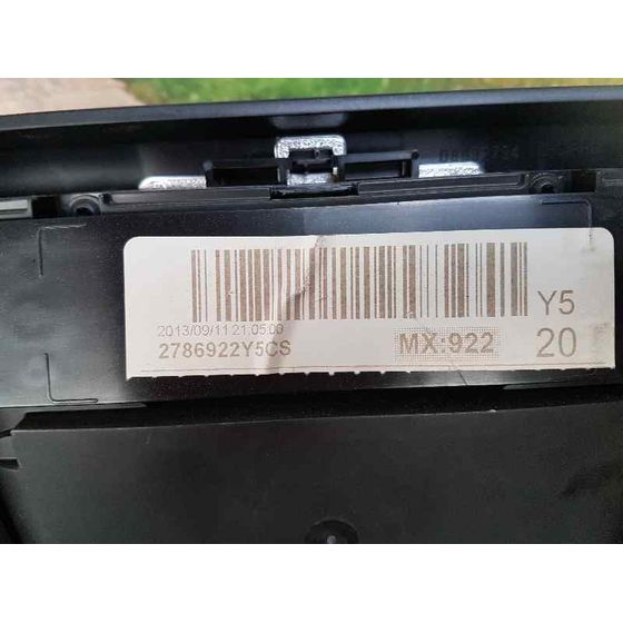 Mando Climatizador Para Volvo V40