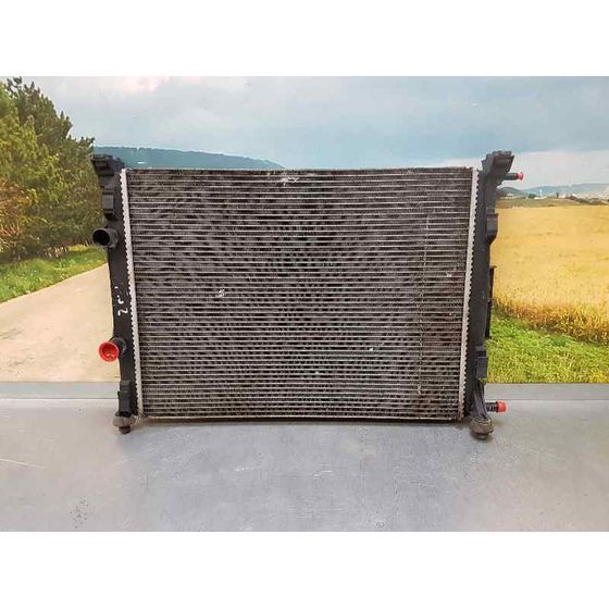Radiador Agua Para Renault Megane Ii Berlina 5P