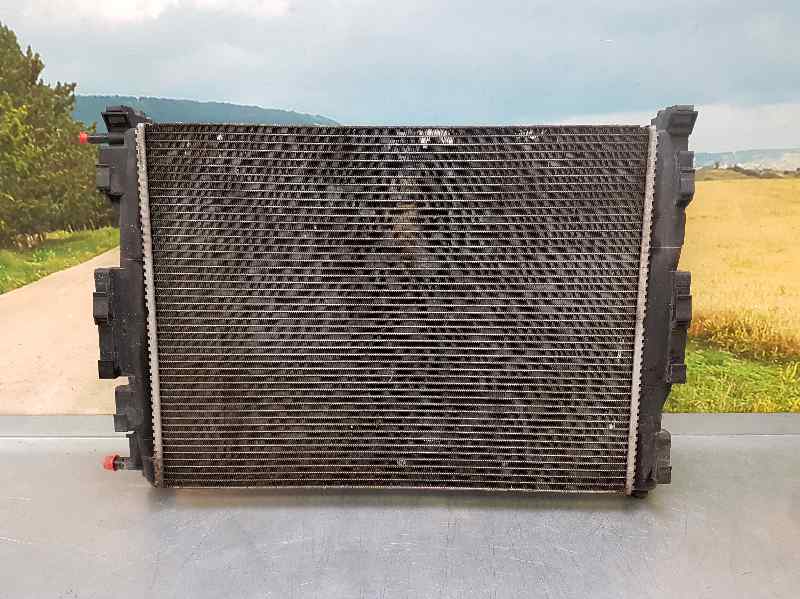 Radiador Agua Para Renault Megane Ii Berlina 5P