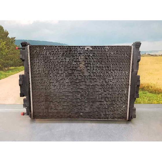 Radiador Agua Para Renault Megane Ii Berlina 5P