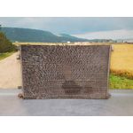 Condensador / Radiador Aire Acondicionado Para Renault Megane Ii Berlina 5P