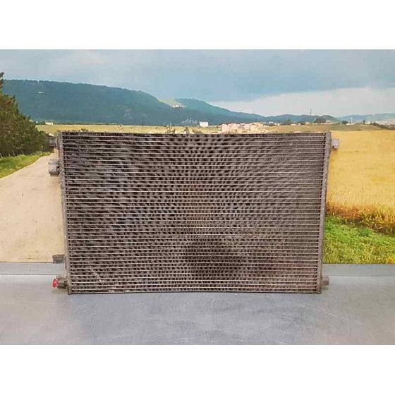 Condensador / Radiador Aire Acondicionado Para Renault Megane Ii Berlina 5P