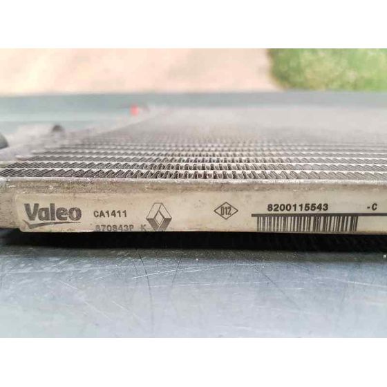 Condensador / Radiador Aire Acondicionado Para Renault Megane Ii Berlina 5P