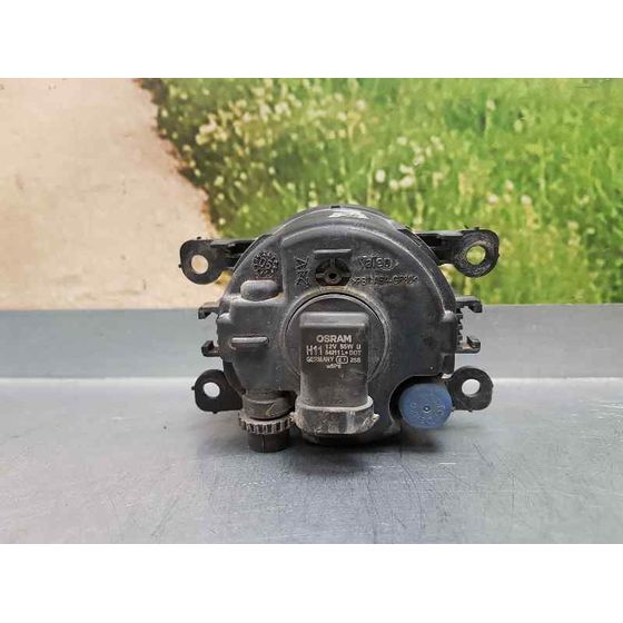 Faro Antiniebla Izquierdo Para Renault Megane Ii Berlina 5P