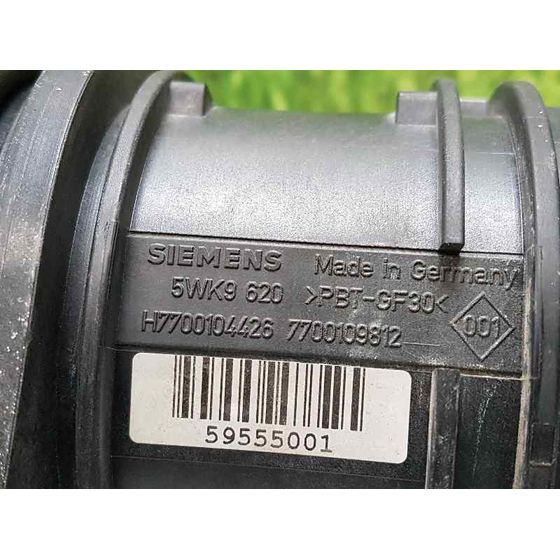 Caudalimetro Para Renault Megane Ii Berlina 5P