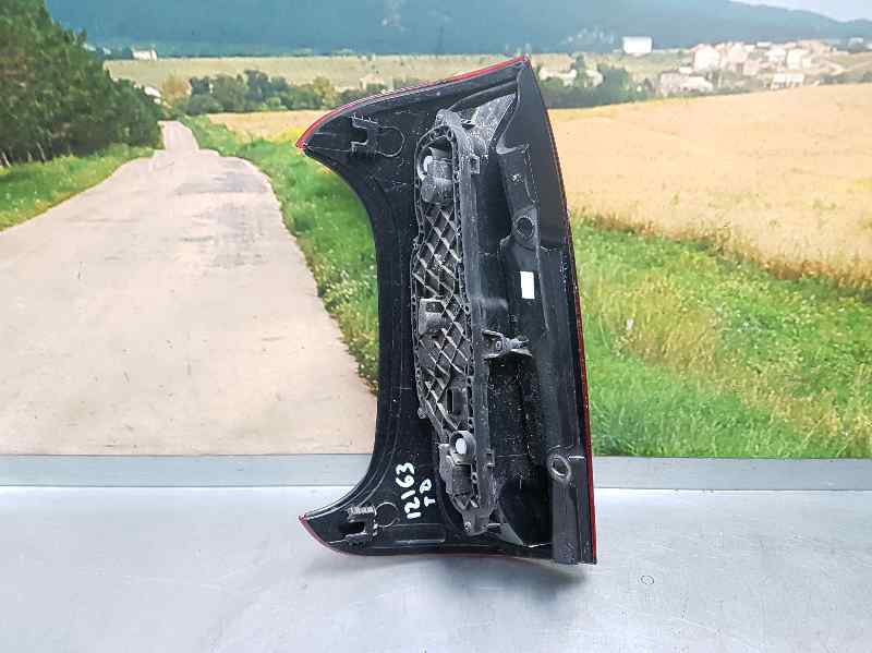 Piloto Trasero Derecho Para Fiat Panda