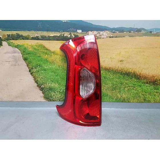Piloto Trasero Izquierdo Para Fiat Panda
