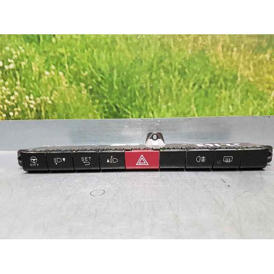 Warning Para Fiat Panda