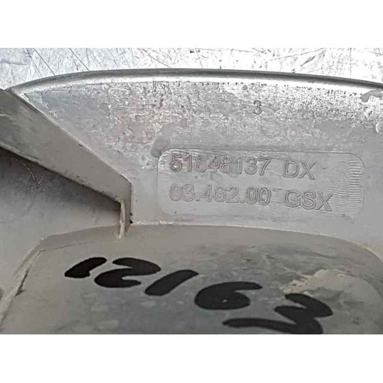 Piloto Marcha Atras Para Fiat Panda