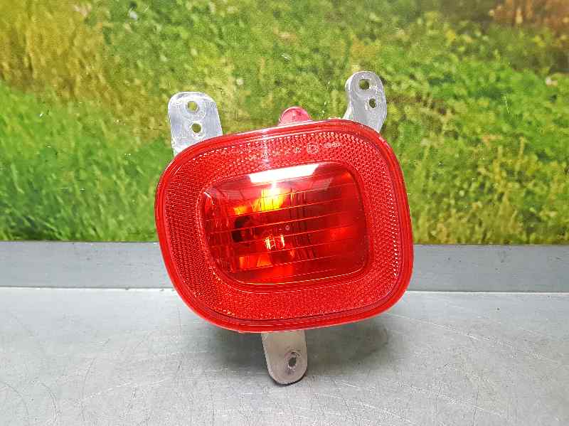 Faro Antiniebla Trasero Izquierdo Para Fiat Panda