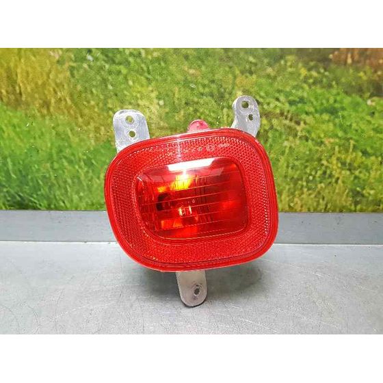 Faro Antiniebla Trasero Izquierdo Para Fiat Panda
