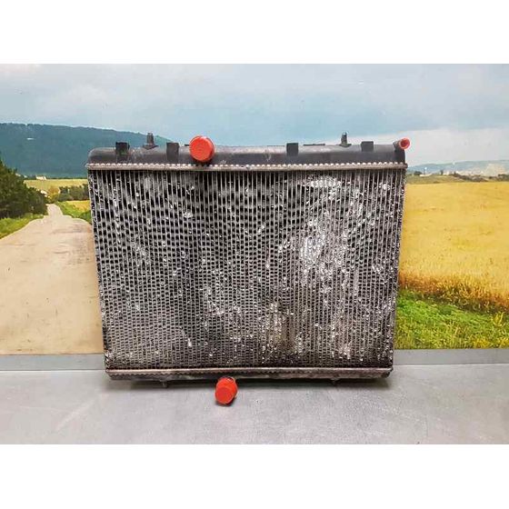 Radiador Agua Para Citroen C4 Picasso