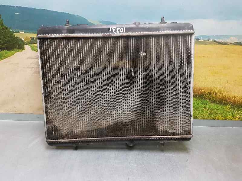 Radiador Agua Para Citroen C4 Picasso