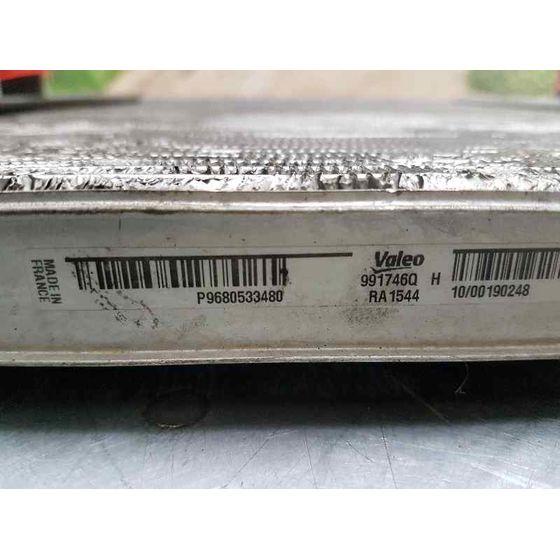 Radiador Agua Para Citroen C4 Picasso