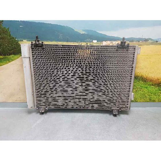 Condensador / Radiador Aire Acondicionado Para Citroen C4 Picasso