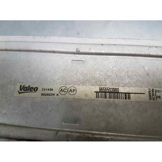 Intercooler Para Citroen C4 Picasso