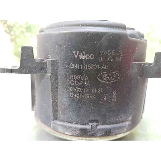 Faro Antiniebla Derecho Para Ford Fiesta