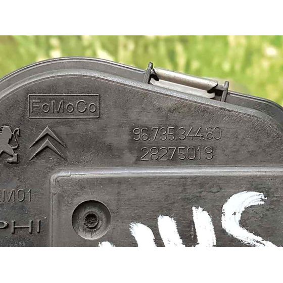 Caja Mariposa para Ford Fiesta