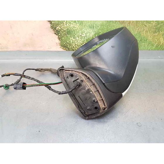 Retrovisor Izquierdo Para Citroen C4 Picasso