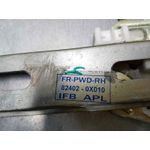 Elevalunas Delantero Derecho Para Hyundai I10