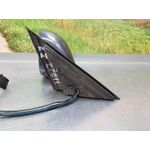 Retrovisor Izquierdo Para Skoda Superb